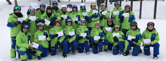 Ski / Snowboard Instructor roles