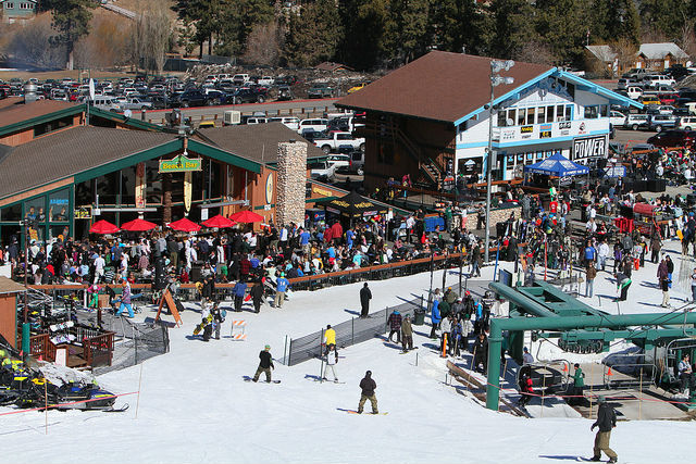 Ski Season Jobs & Work in Bear Mountain Resort | Snow Season Central